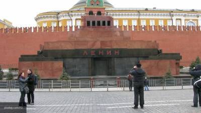 Конкурс на лучшую концепцию использования Мавзолея Ленина объявили в России