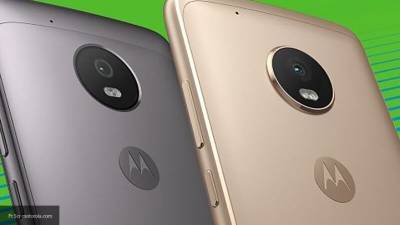 Motorola планирует посвятить новый смартфон столице Украины