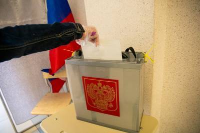 В Челябинской области за день досрочного проголосовало 9,41% избирателей