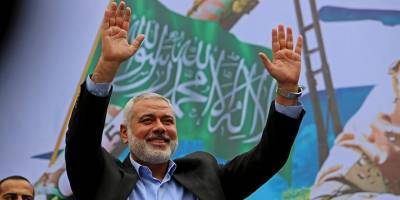 Хания: «Египет выступает посредником в новой сделке между ХАМАСом и Израилем»