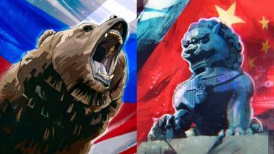 В США опасаются укрепления российско-китайских отношений