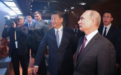 В США рассказали, что предложить России в обмен на прекращение сближения с Китаем