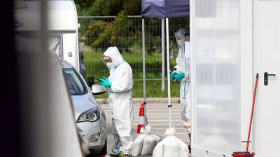 В Германии за сутки выявили более 1600 случаев коронавируса