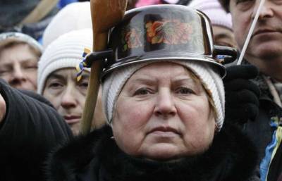Не Майдан? — белорусок зовут на марш протеста с кастрюлями и черпаками