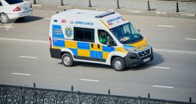 На работах автомобильной дороги Уби-Шорапани в Грузии пострадал один специалист