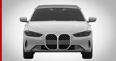 Рассекречена «нетрадиционная» внешность нового BMW 4-series