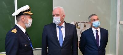 Полпред президента Александр Гуцан посетил Карелию (ФОТО)