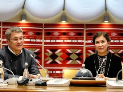 Надежда Бабкина проведёт «мозговой штурм» с министром культуры Башкирии