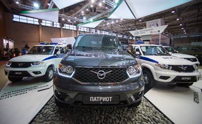 Факти (Болгария): русский Land Cruiser Prado получит двигатель с рекордной для УАЗа мощностью
