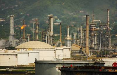 Агент спецслужб США был схвачен на нефтеперерабатывающем заводе Венесуэлы