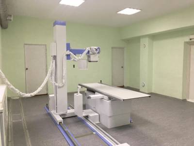 В Башкирии начали работу два новых медицинских объекта