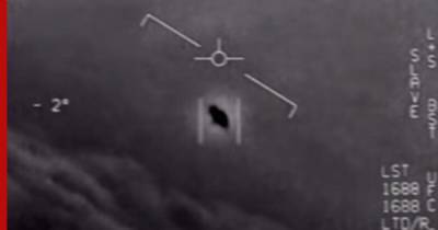 Столкнувшийся с НЛО пилот рассказал, что объект «объявил войну»