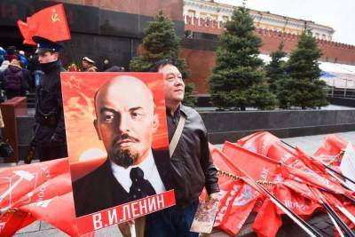 Конкурс на лучшее использование Мавзолея Ленина запустили в России