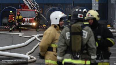 Два пожара в Подмосковье унесли жизни трех человек