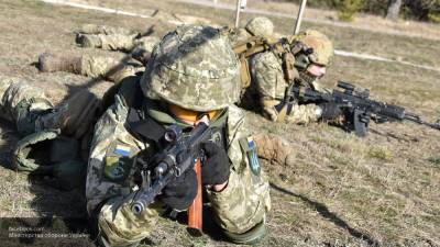 ВСУ один раз за последние сутки открывали огонь на границе с ЛНР