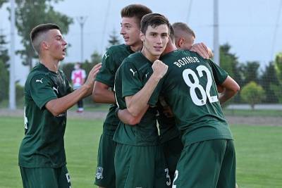 «Краснодар» оказался лидером по расходам на молодежный футбол