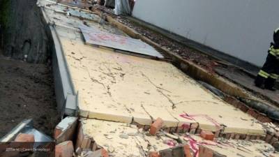 Кузбасская школьница погибла при обрушении стены в заброшенном доме