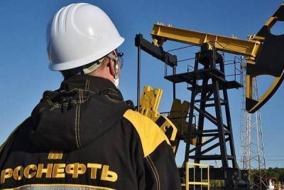 Роснефть начала свой первый индивидуальный проект по разработке трудноизвлекаемой нефти