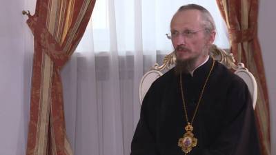«Позиция церкви должна быть нейтральной»: епископ Борисовский и Марьингорский Вениамин дал интервью RT