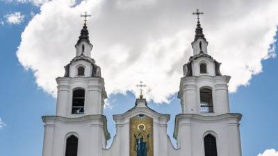 Глава БПЦ оценил попытки внешних сил втянуть церковь в политику