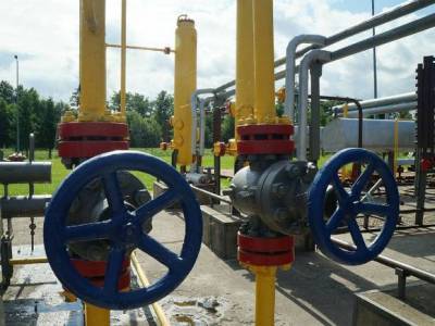 Антирекорд: Германия сократила закупки российского газа в два раза