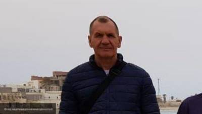 "Выдержит все испытания": Немчинов поддержал удерживаемого в Ливии Шугалея