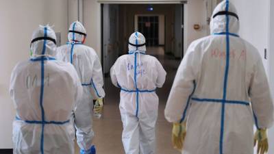 Число жертв коронавируса в Крыму приближается к четырем десяткам