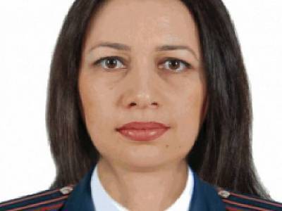 Ваге Казарян - Нарине Акопян назначена начальником Национального центрального бюро Интерпола - news.am - Армения