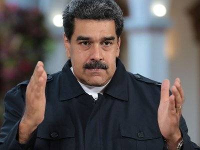 Президент Венесуэлы заявил о задержании американского шпиона