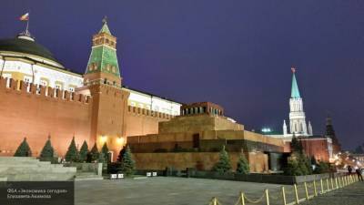 Союз архитекторов объявил конкурс по изменению московского Мавзолея