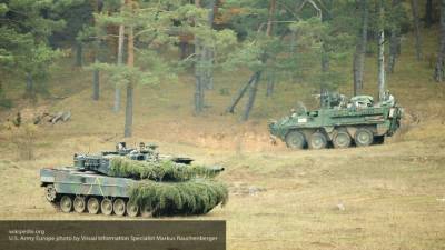 Минобороны Польши сэкономило на модернизации танков Leopard 2