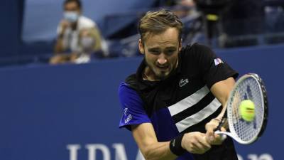 Медведев признался, что разочарован своим поражением от Тима на US Open