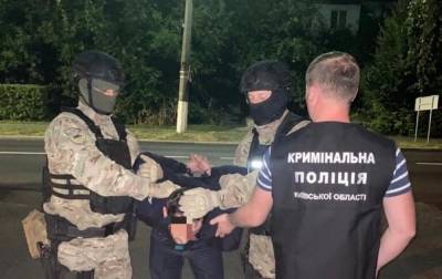 В Киеве задержали организатора стрельбы в Украинке