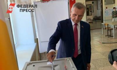 Гриценко рассказал о важности голосования на выборах в Краснодарском крае