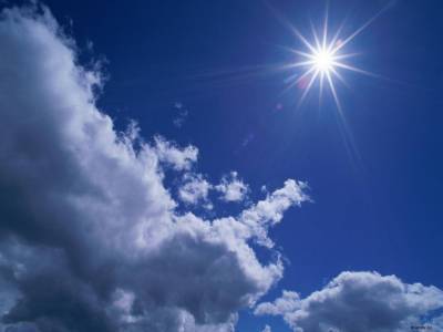 По-летнему теплая и ясная погода: синоптики поделились прогнозом на сегодня