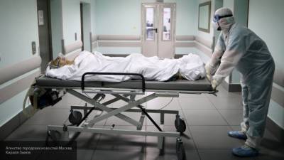 Оперштаб: в России за сутки выявлено 5488 новых случаев коронавируса