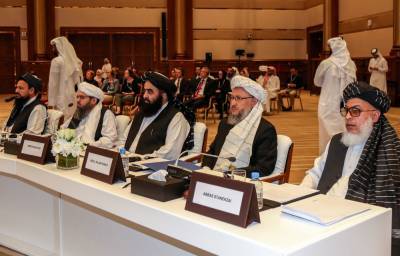 В Катаре проходят межафганские переговоры