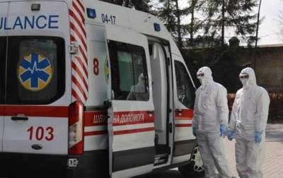 В Украине за минувшие сутки умерли 72 человека с коронавирусом
