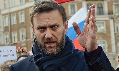 Навальный пришел в себя и все вспомнил