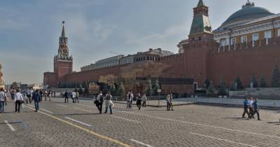 Союз архитекторов объявил конкурс на лучшую концепцию использования мавзолея Ленина