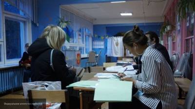 Республика Коми насчитала 58 398 избирателей в первый день выборов