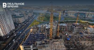 Почти 2 млн квадратных метров жилья введено в эксплуатацию в Татарстане