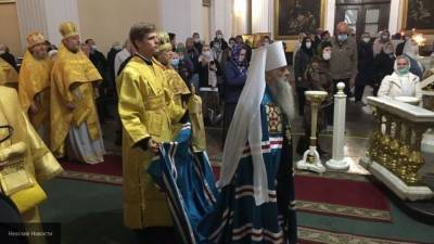 День перенесения мощей князя Александра Невского отмечают в Петербурге