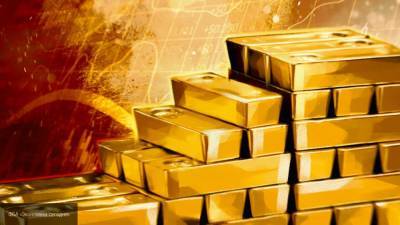США потеряют влияние вместе с ролью главного хранителя золота