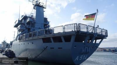 Военные корабли НАТО провоцируют Россию в Баренцевом море