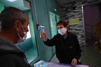 Какие меры безопасности введены в пунктах голосования в Челябинске