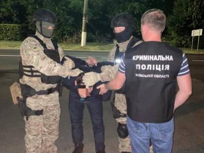 Полиция задержала виновника резонансного расстрела в Украинке