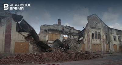 Эксперт Центра прикладной урбанистики прокомментировала обрушение заброшенного здания в Казани