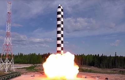 Новая российская ракета повергла китайцев в шок