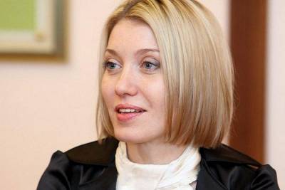 Ирина Караваева приняла участие в выборах в первый день досрочного голосования